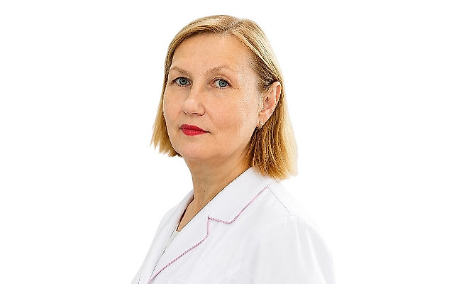 Харченко Ирина Емельяновна