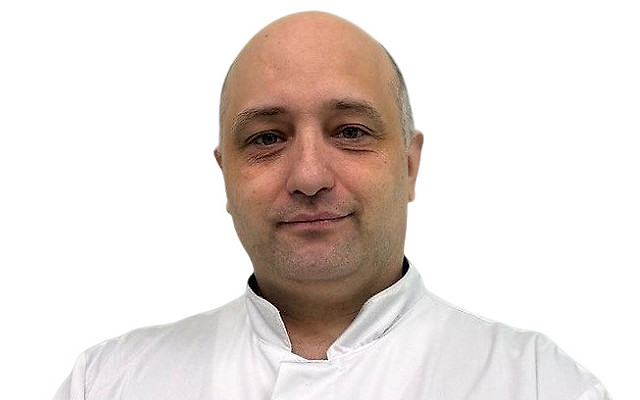 Яицкий Михаил Федорович