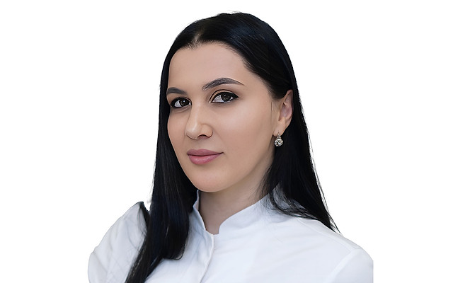 Агелдиева Лариса Нурбиевна