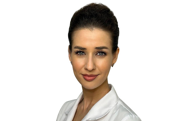 Товпич Алла Игоревна