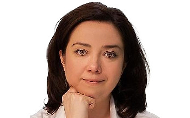 Тябут (Соколова) Ольга Владиславовна