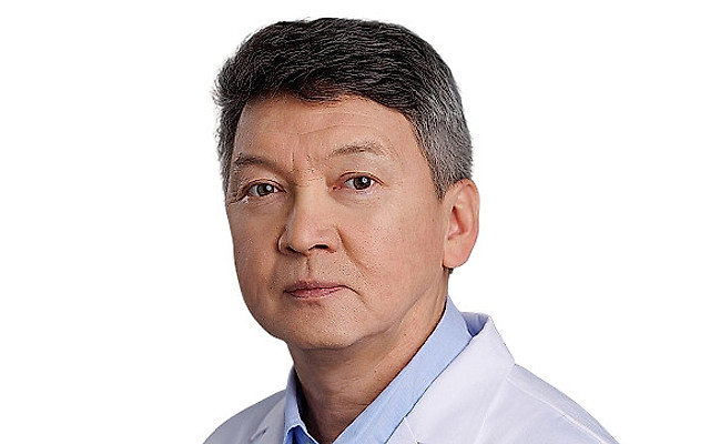 Дамбаев Игорь Семенович