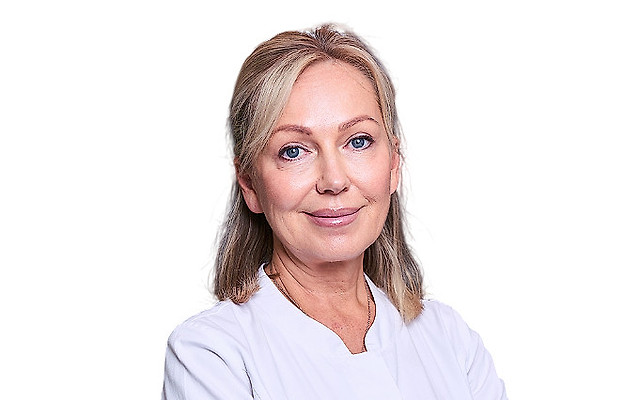 Желобкович Светлана Валентиновна