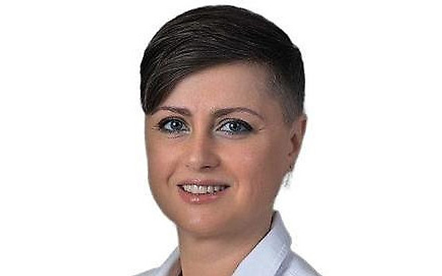 Волкова Анна Валериевна