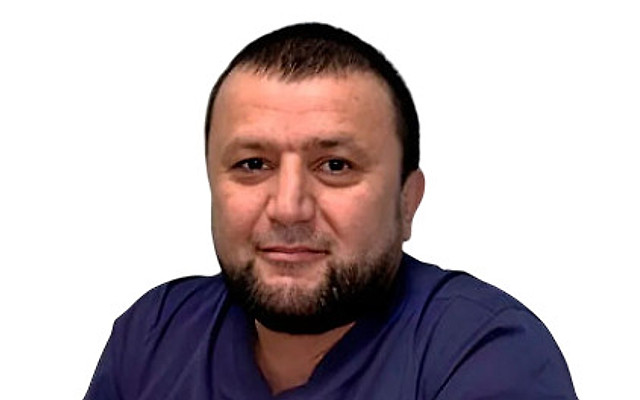 Аминов Джамшеджон Хуршедович