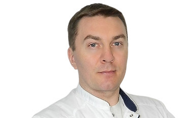 Фролов Александр Викторович