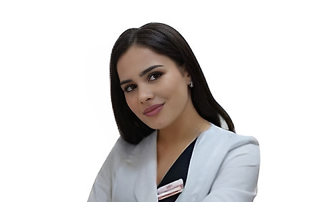 Ахмедова Патимат Магомедовна