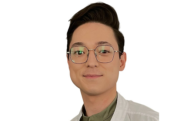 Дускалиев Дамир Аятбергенович