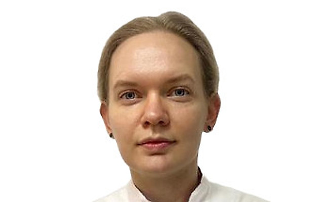 Мехтиханова Светлана Витальевна