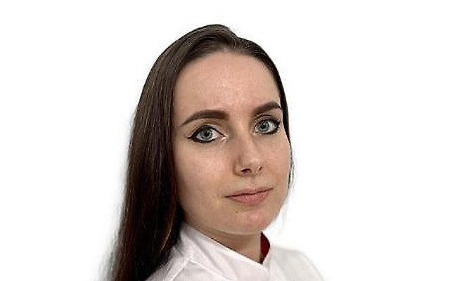 Бердышева Виктория Александровна