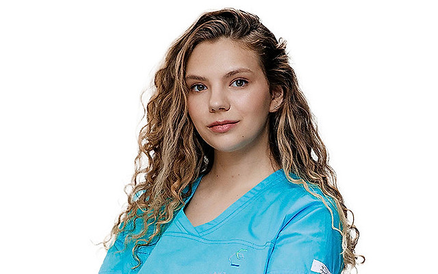 Кудрявцева Марина Максимовна