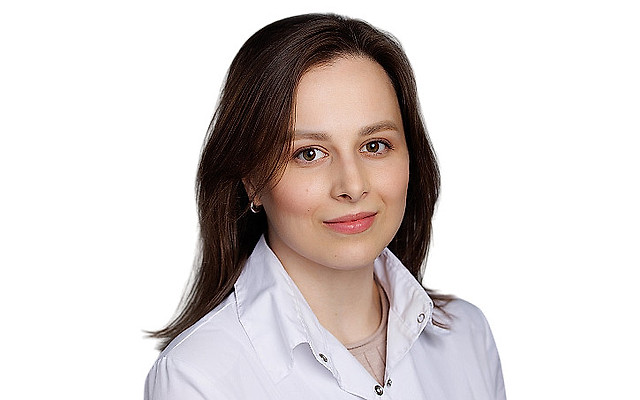 Рогожкина Александра Витальевна