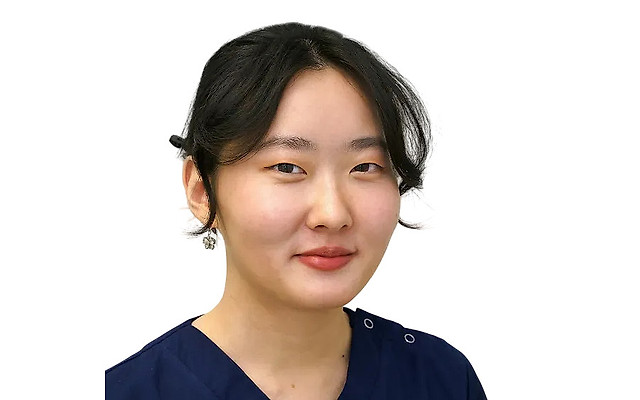 Ким Яна Евгеньевна