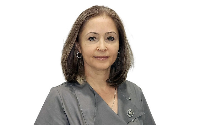 Люскова Эльмира Игоревна