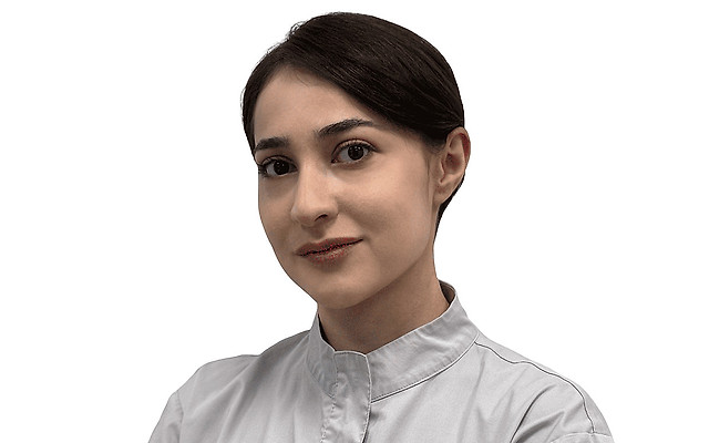 Ахмедова Патимат Омаргаджиевна