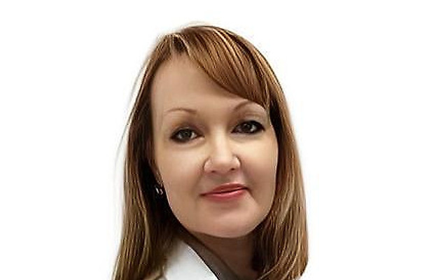 Червонецкая Маргарита Витальевна