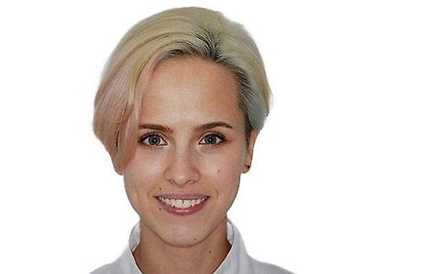 Чеботарева-Ларина Анастасия Алексеевна