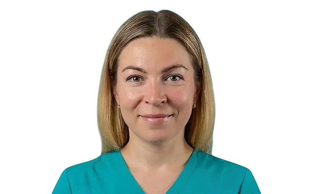 Антипова Ольга Сергеевна