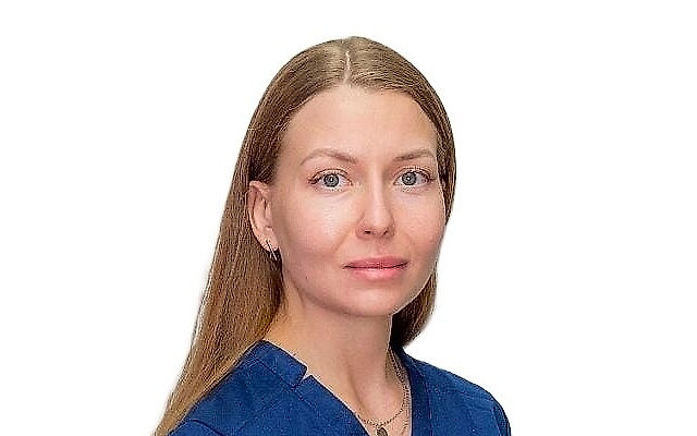 Бурцева Ирина Сергеевна