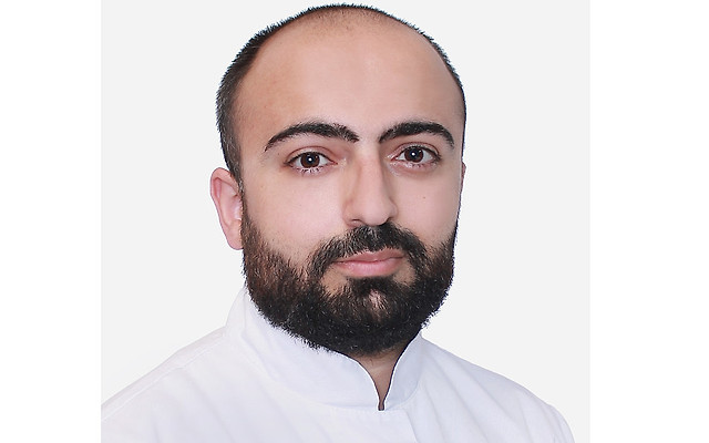 Магомедов Сакит Сахибович