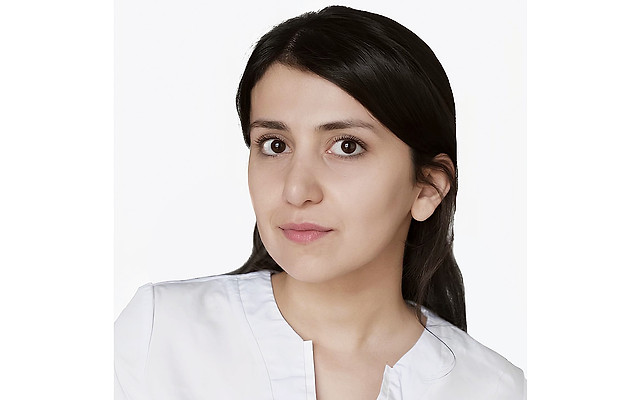 Носачева Сабина Романовна