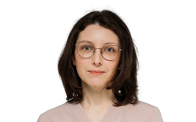 Афанасьева Анна Владимировна