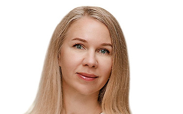 Ошемёткова Ирина Владимировна