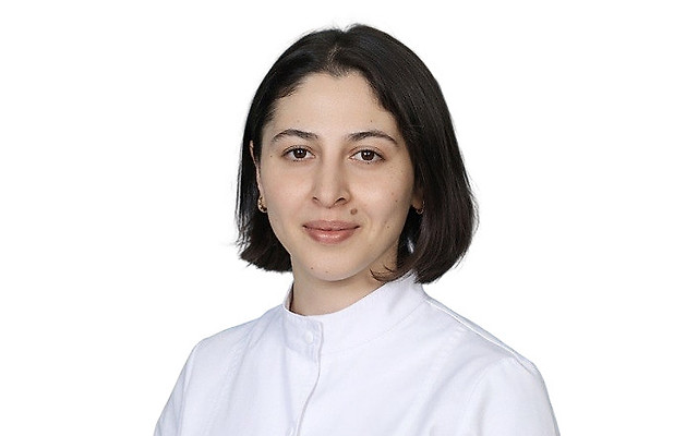 Бабаян Анаит Альбертовна