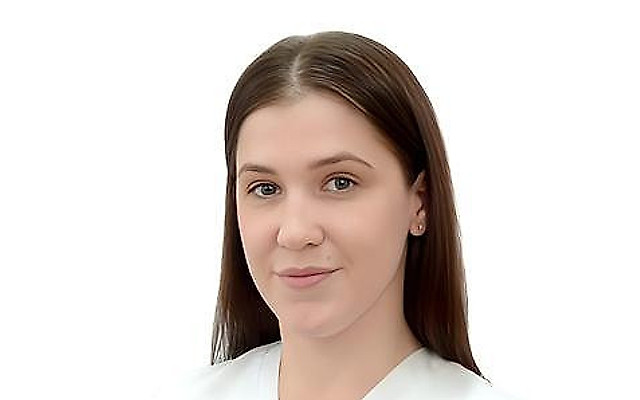 Черненко Анастасия Игоревна