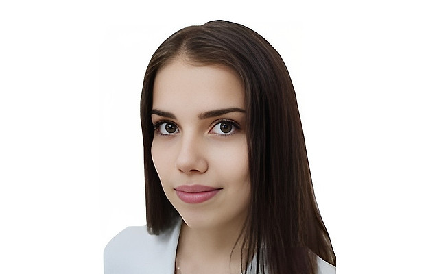 Стеценко Надежда Андреевна