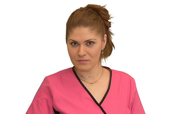 Анурова Елена Владимировна