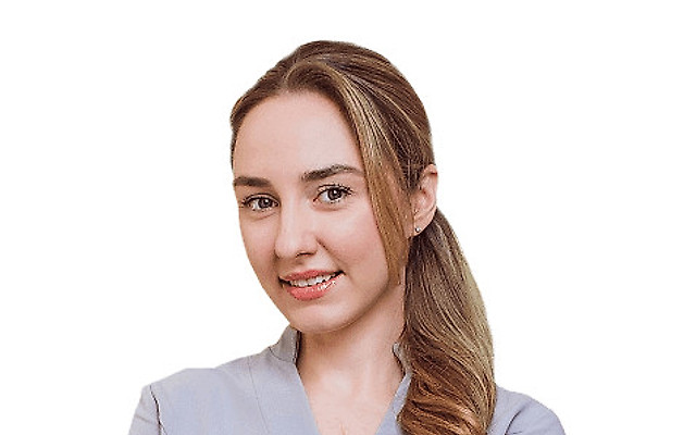 Зубкова Софья Германовна