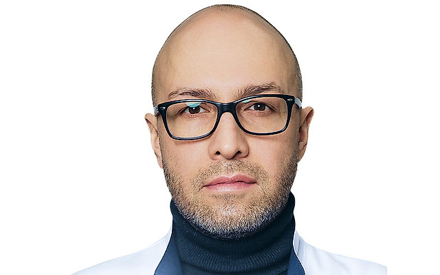 Гареев Даниэль Рафаэлевич