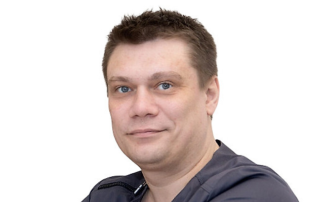 Пятков Евгений Николаевич