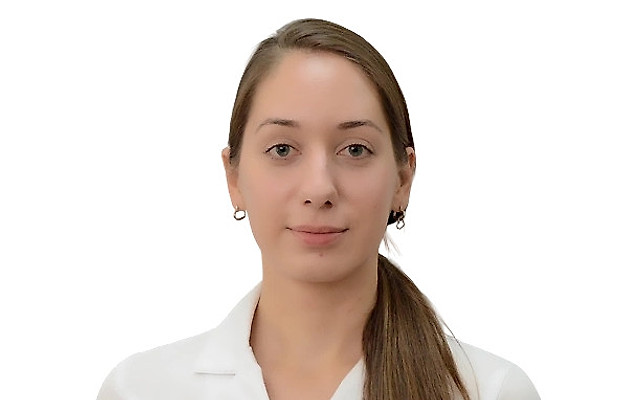 Володкевич Дарья Алексеевна