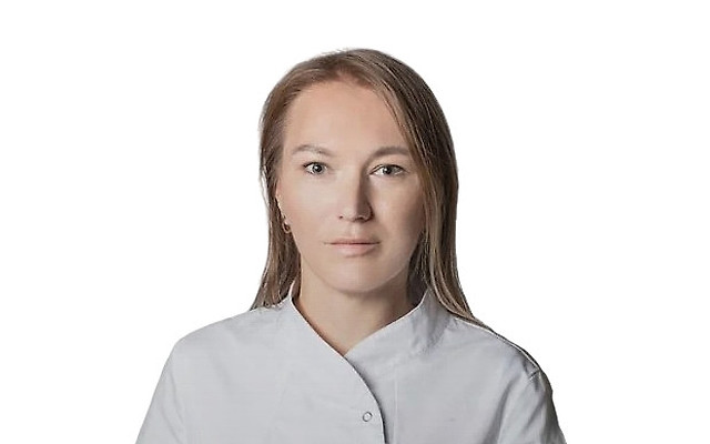 Черникова Алена Тимуровна