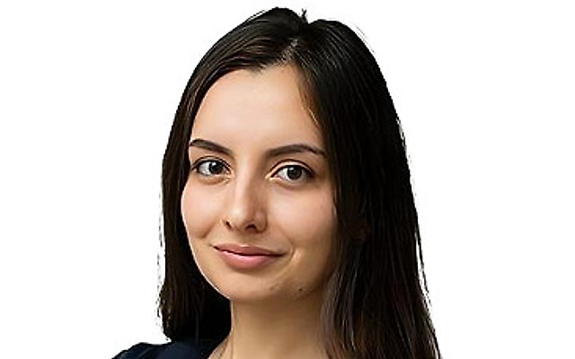 Исхак Натали Басемовна