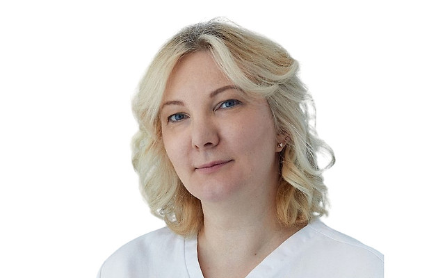 Лысова Наталья Владимировна