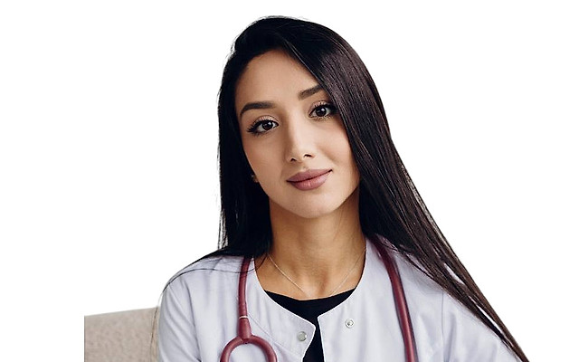 Аббасова Нармин Тофиговна