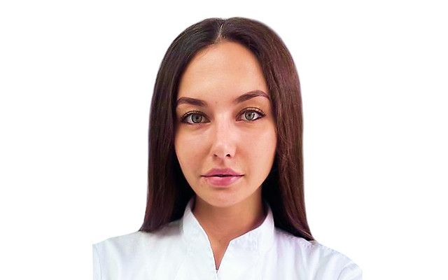 Вовк Дана Октавиановна