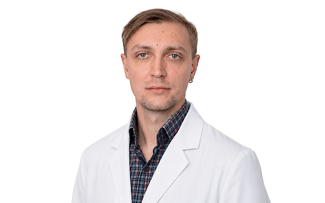 Кошик Евгений Романович