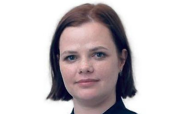 Шабан (Федорова) Мария Александровна