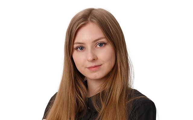 Ильина Яна Алексеевна