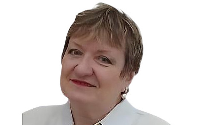 Абрамова Людмила Геннадьевна