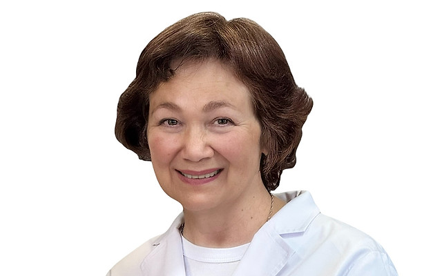 Горошанская Наталья Васильевна