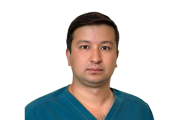 Алтыбаев Руслан Талыбджанович