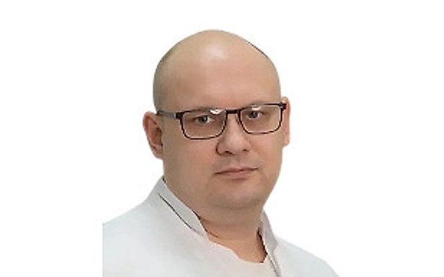 Сайфуллин Руслан Камиллович