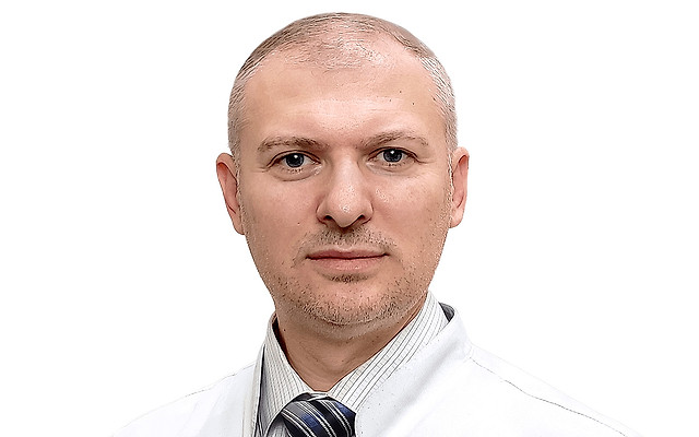 Буровик Сергей Игоревич