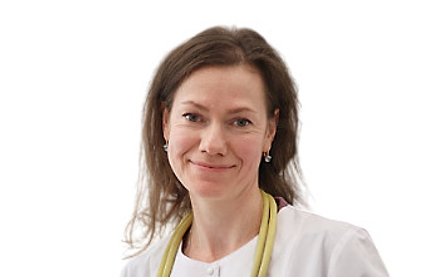 Новикова Екатерина Андреевна