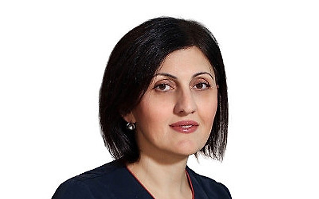 Пертенава Хатуна Николаевна